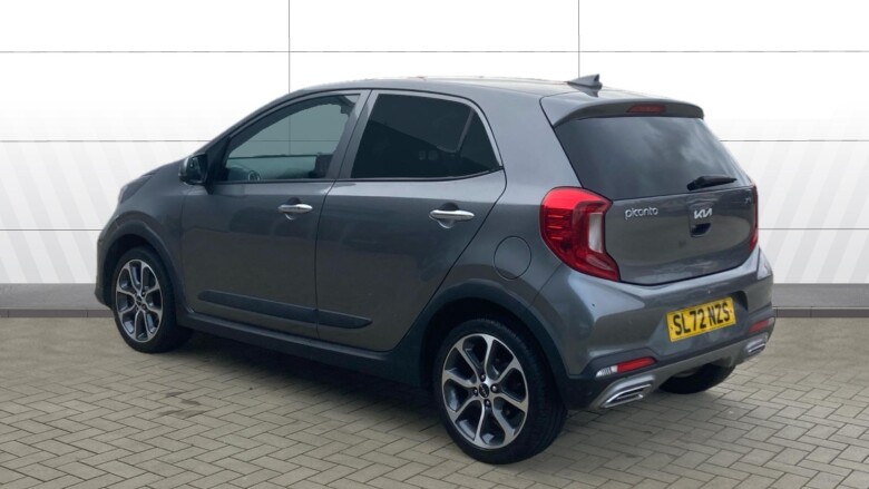 Kia Picanto 1.0 X-Line S 5dr Petrol Hatchback